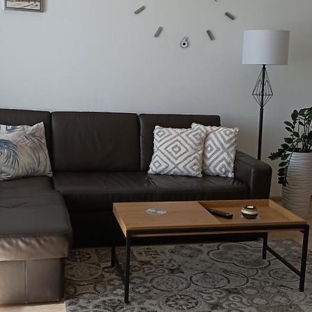 Pomaranczowa Apartment Шчечин Екстериор снимка