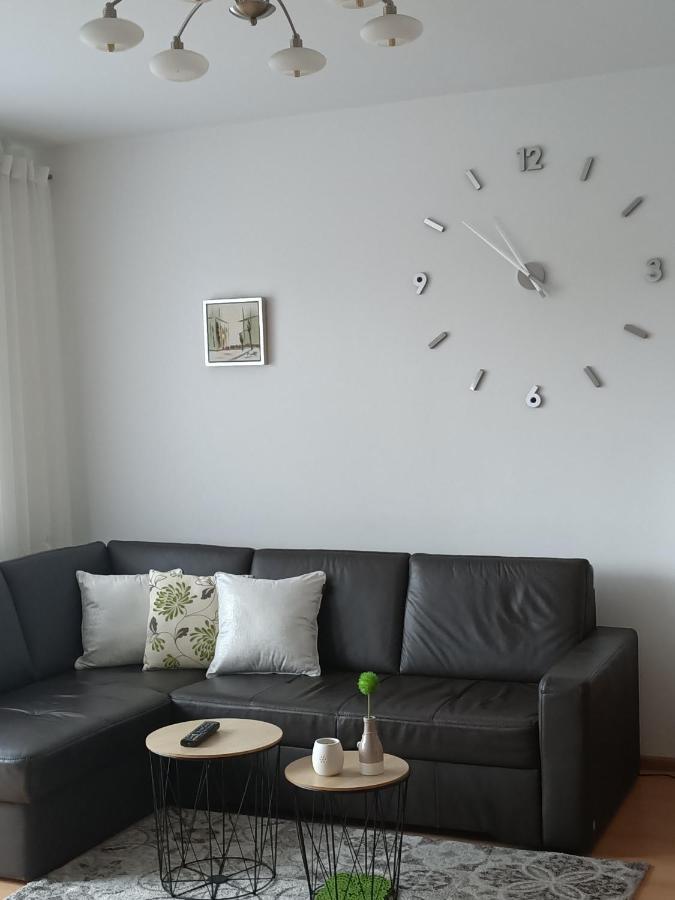 Pomaranczowa Apartment Шчечин Екстериор снимка