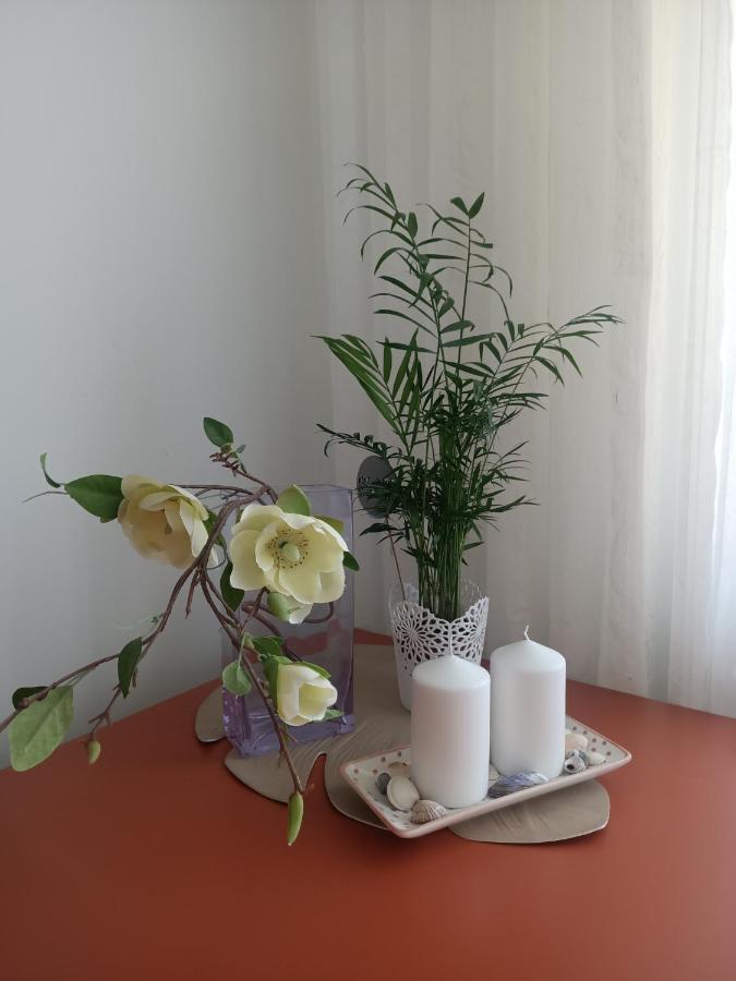 Pomaranczowa Apartment Шчечин Екстериор снимка