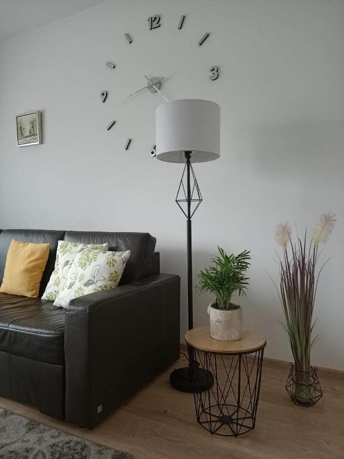 Pomaranczowa Apartment Шчечин Екстериор снимка