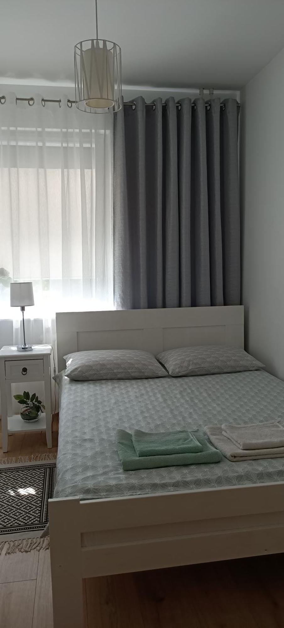 Pomaranczowa Apartment Шчечин Екстериор снимка