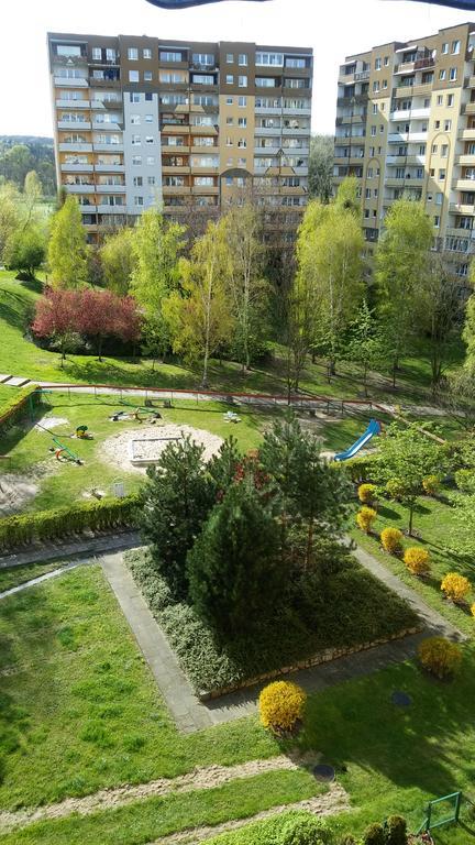 Pomaranczowa Apartment Шчечин Екстериор снимка